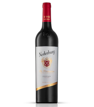 nederburg pinotage the winemasters-nairobidrinks